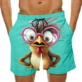 thumbnail image 1 of Timoontee Men Cargo Shorts Shorts Functional for Everyday Wrinkle Resistant Lightweight Breathable Lightweight Material Green XXXL, 1 of 6