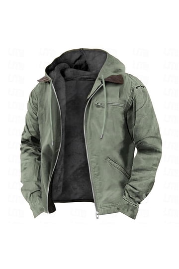 Big and Tall Coats and Jackets in Big and Tall | Green - Walmart.com