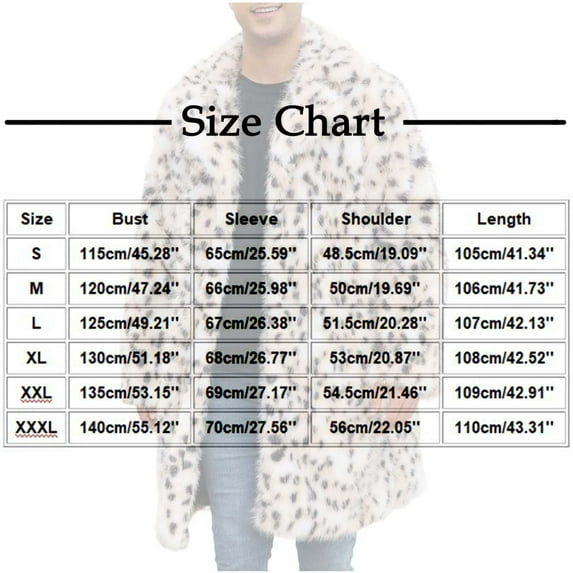 Timoontee Men's Faux Fur Long Coats Oversize Soft Comfy Casual Coats Solid Lapel Open Front Coats Fall Winter Fashion Warm Outerwear Coat Khaki L
