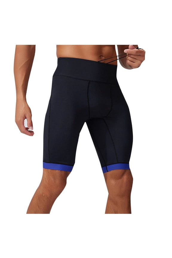 Men's Workout Shorts Above Knee Comfort Waist Functional Pockets Flexible Stretch Designed For Workout Sessions Black XXL