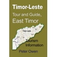thumbnail image 1 of Timor-Leste Tour and Guide, East Timor: Tourism Information, (Paperback), 1 of 1