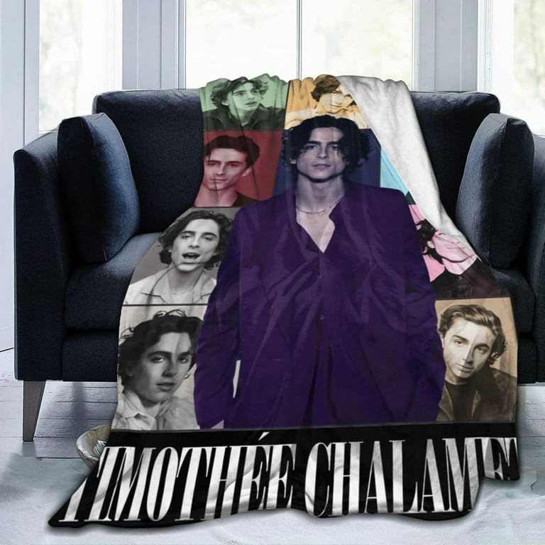 Timothee chalamet blanket sale