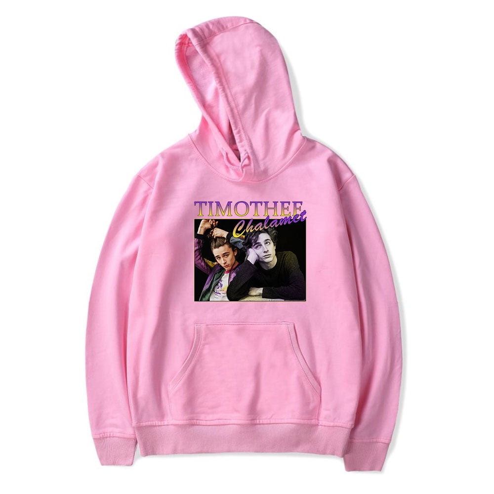 Pink timothee generalized chalamet