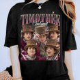 thumbnail image 1 of Timothee Chalamet Shirt | Vintage Timothee Chalamet Shirt | Timothee Chalamet Shirt | Timothee Chalamet Shirt, 1 of 2