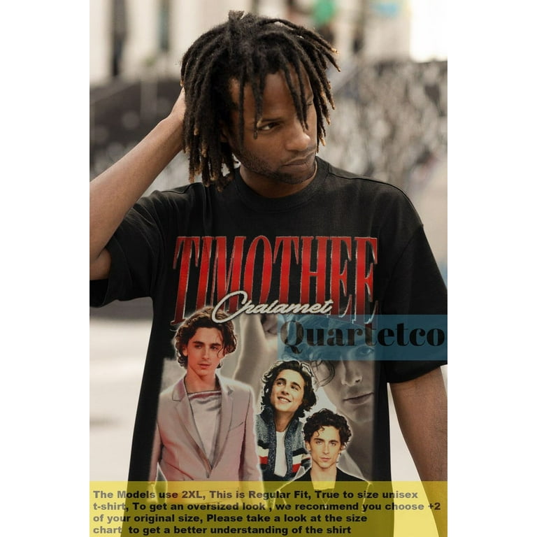 Timothee chalamet shirts 2025