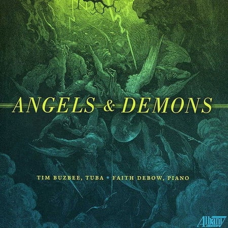 Timothy Buzbee - Angels & Demons - Music & Performance - CD