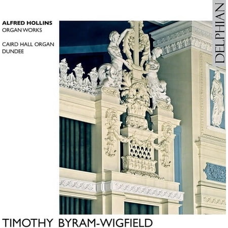 Timothy Byram-Wigfield - Organ Works - Classical - CD