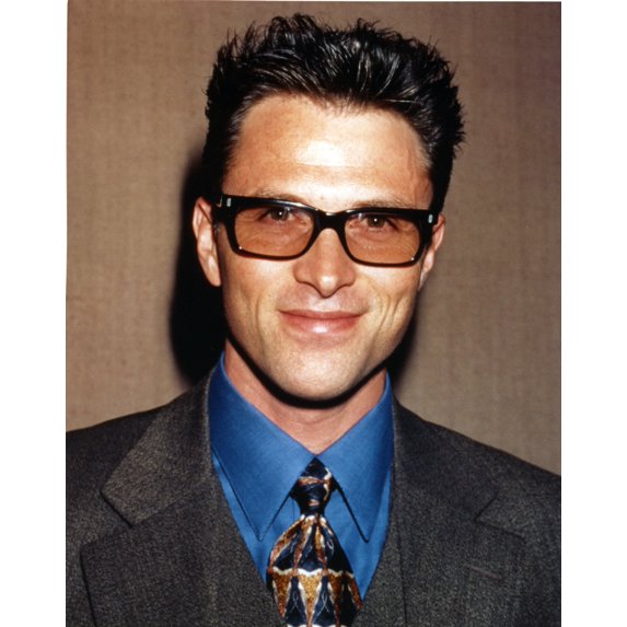 Timothy Daly in Formal Suit with Sunglasses Close Up Portrait Photo Print (24 x 30)