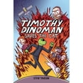 thumbnail image 1 of Pre-Owned Timothy Dinoman Saves the Cat: Book 1 (Paperback) 1728463092 9781728463094, 1 of 1