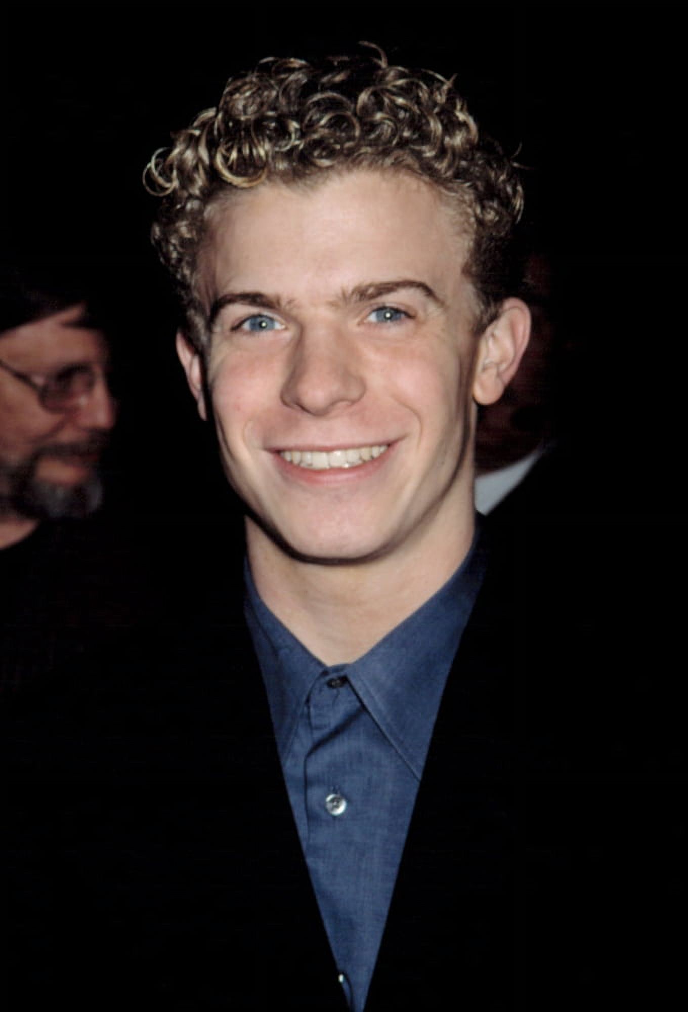 Timothy Goebel (Olympic Figure Skater) At Premiere Of The Rookie, Ny 3262002, By Cj Contino Celebrity (16 x 20) - image 1 of 1