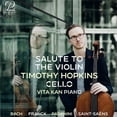 thumbnail image 1 of Timothy Hopkins - Salute to the Violin - Music & Performance - CD, 1 of 2