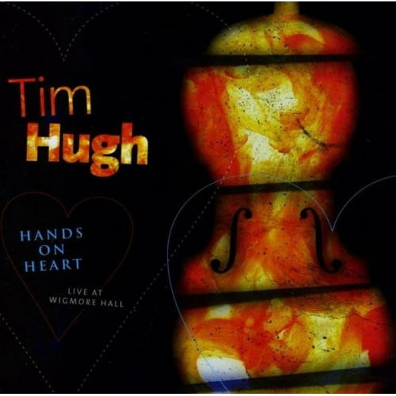 Timothy Hugh - Hands on Heart - Music & Performance - CD
