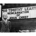 thumbnail image 1 of Timothy Leary History Poster Print, 1 of 2