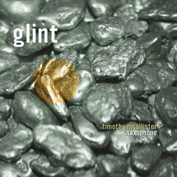Timothy McAllister - Glint - Music & Performance - CD