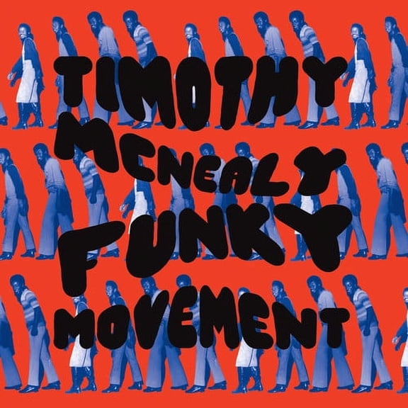 Timothy McNealy - Funky Movement - Rap / Hip-Hop - CD