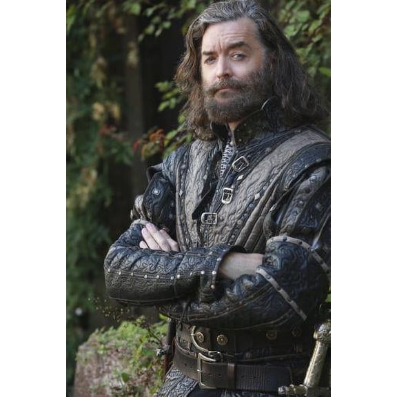 Timothy Omundson poster Metal Sign Art Print 8x12 Unframed, Age: Adults Poster Time