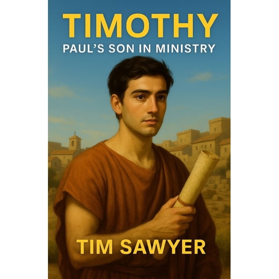 New Testament Bible Stories Retold Timothy: Paul's Son in Ministry, Book 3, (Paperback)