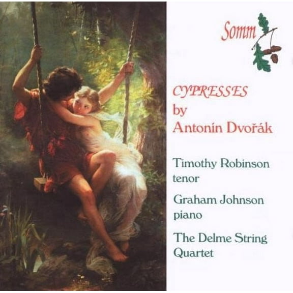 Timothy Robinson - Cypresses Song Cycle - Music & Performance - CD