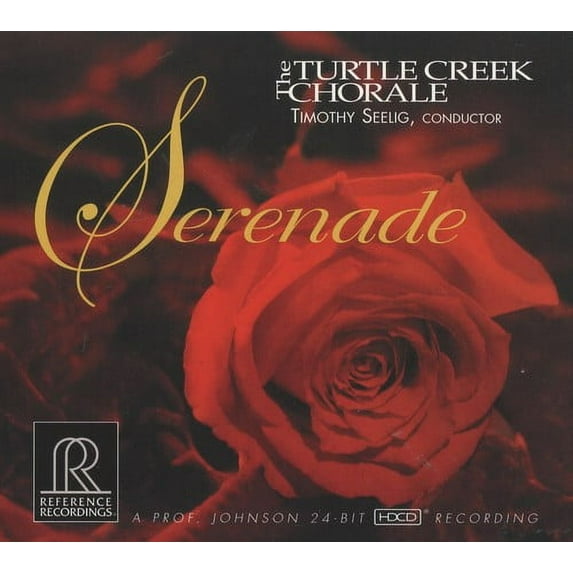 Timothy Seelig - Serenade - Music & Performance - CD