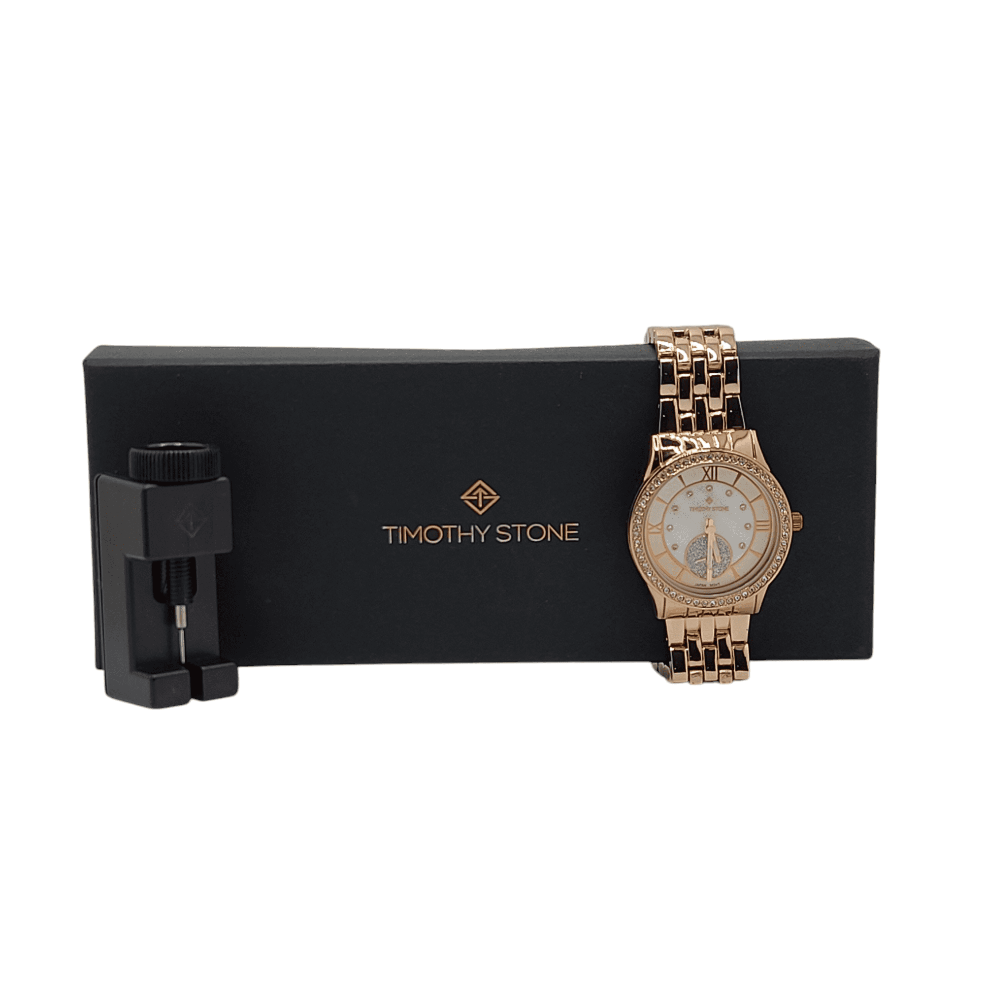 Smartwatch Timothy Stone Rose Gold Watch Timothy Stone Women's