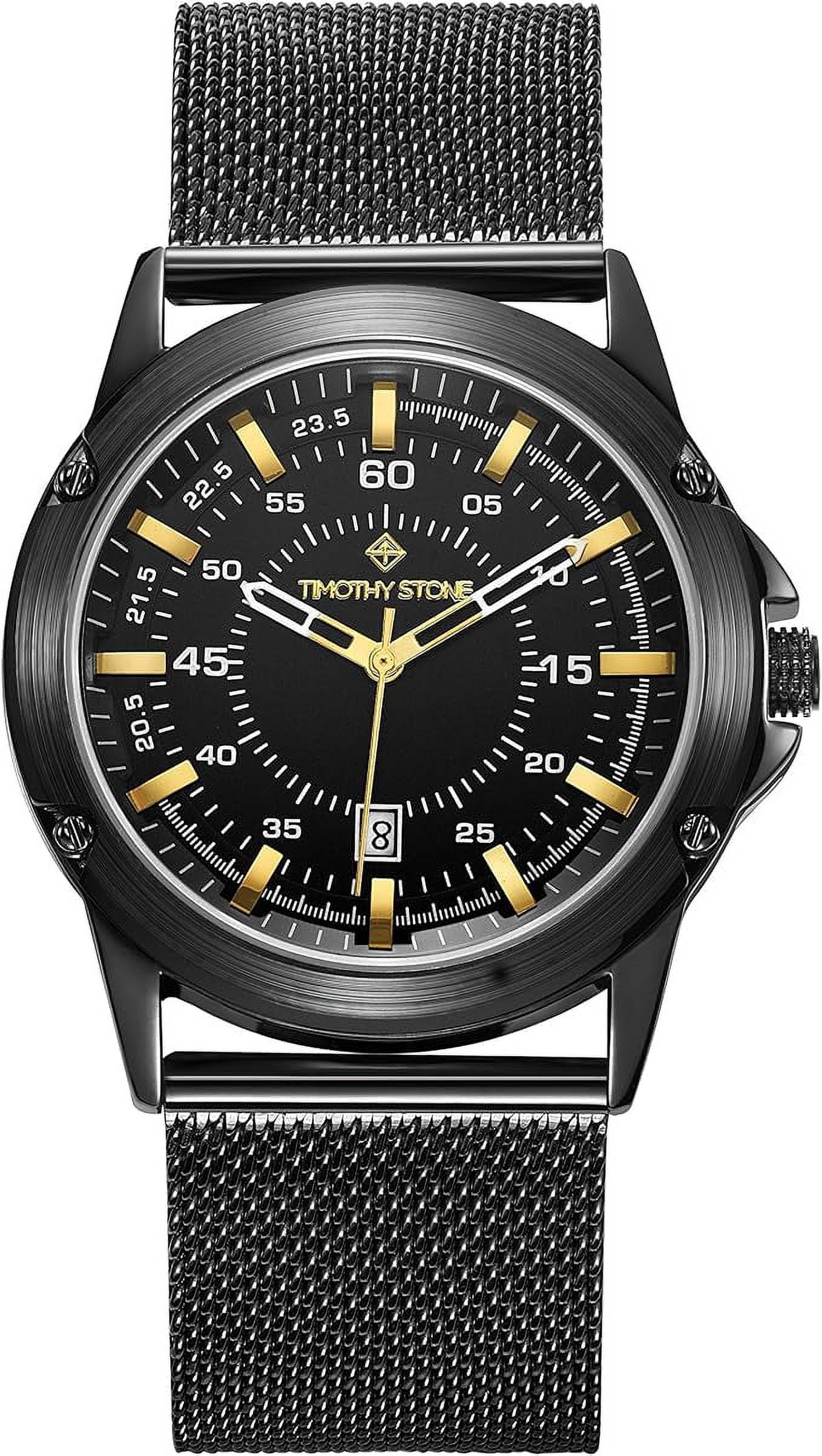 Timothy stone watch review sales