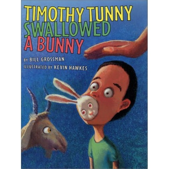 Pre-Owned Timothy Tunny Swallowed a Bunny (Unknown) 0060287586 9780060287580
