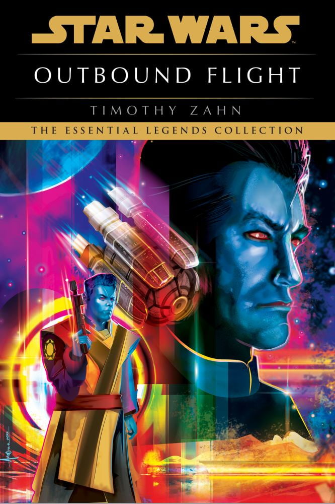 Timothy Zahn: Outbound Flight: Star Wars Legends (Paperback)