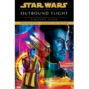 Timothy Zahn Outbound Flight Star Wars Legends Paperback