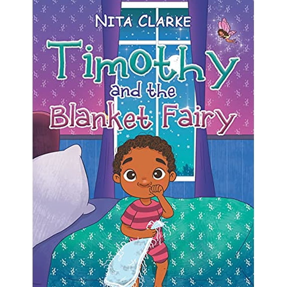 Pre-Owned Timothy and the Blanket Fairy Paperback