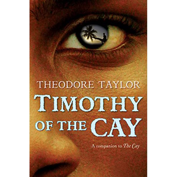 Pre-Owned Timothy of the Cay Paperback