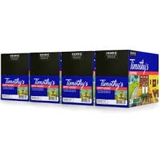Timothy's Colombian Excelencia Keurig K-Cup Pods 96 count