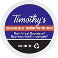 thumbnail image 1 of Timothy's World Coffee Rainforest Espresso 30 K-Cups, 1 of 5