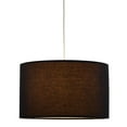 thumbnail image 1 of Timpani Pendant-Shade:Regular Black, 1 of 2