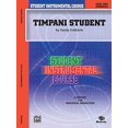 thumbnail image 1 of Timpani Student : Level Two (Intermediate), 1 of 1