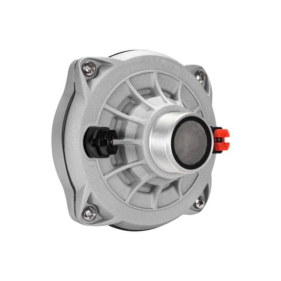 Timpano TPT-D250X Compression Driver for Pro Car Audio, 1 Inch Exit Phenolic Driver - Outstanding Performance for Midrange Reproduction