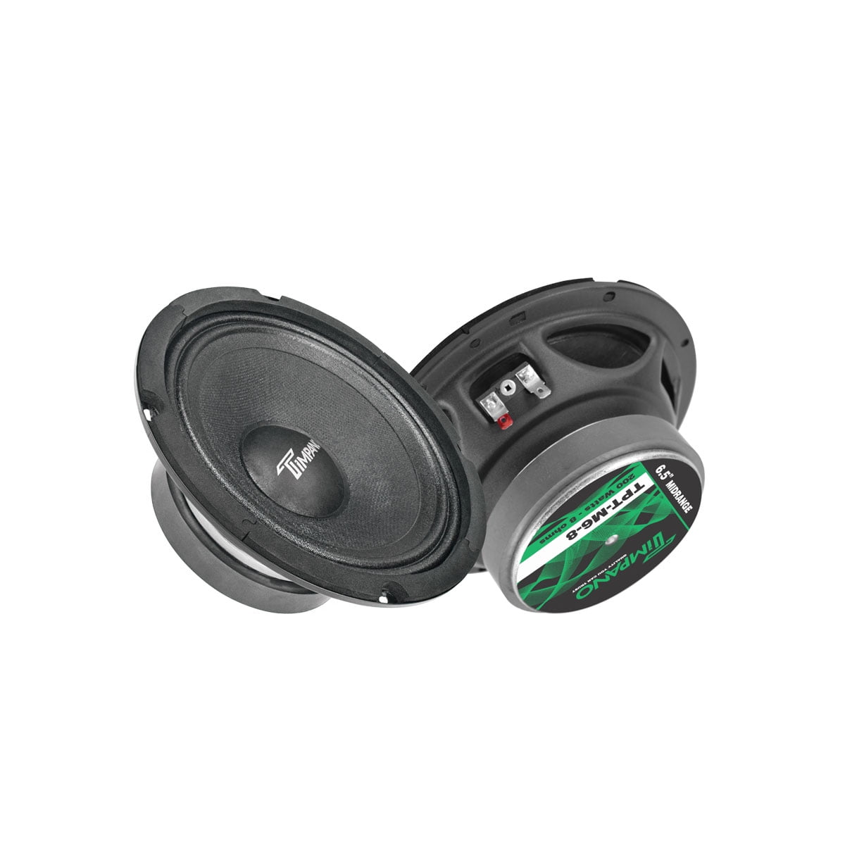 Timpano 6.5 cheap speakers