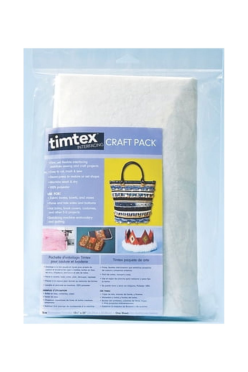 Timtex Timtex Craft Pack 13 1/2 x 22 (General merchandise) - Walmart.com