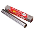 thumbnail image 1 of Tin Aluminum Kitchen Foil Roll, Catering Baking Food Service Cooking Foil for BBQ, Cooking, Grilling, Roasting 30cm x 20m, 1 of 10