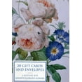 thumbnail image 1 of Tin Box of 20 Gift Cards and Envelopes: Redoute Glorious Flowers : A keepsake tin box featuring 20 high-quality fine-art gift cards and envelopes (General merchandise), 1 of 1
