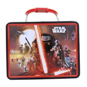 Tin Box Co Carry All Lg Star Wars Episode 7 Astd