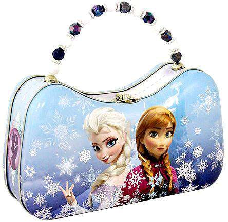 Tin Box Co Scoop Purse Disney Frozen