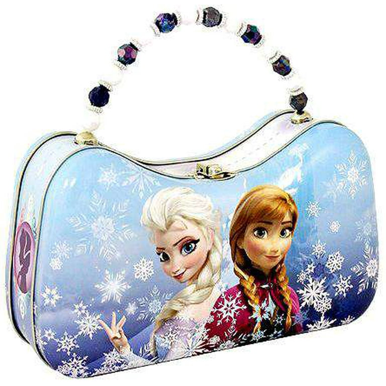 小物入れ Disney Frozen Tin Box Co Scoop Purse Disney Frozen - Walmart.com
