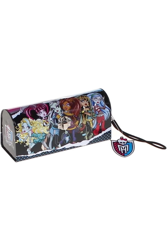 Monster High Clutch Tin Box Party Accessory