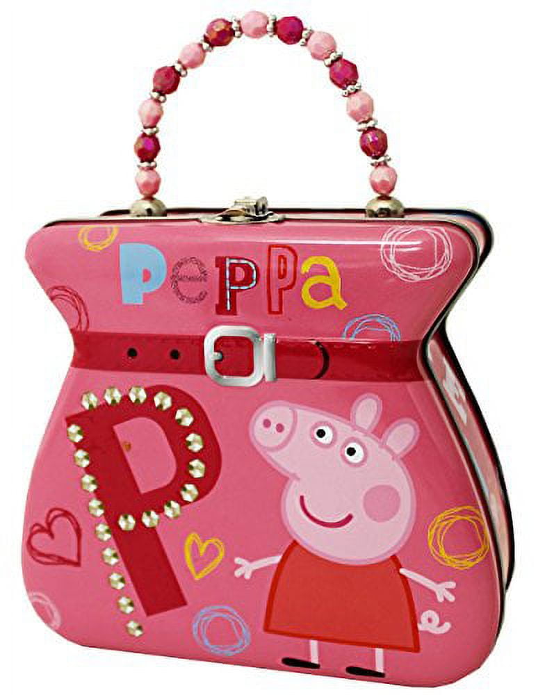 The New Genuine Peppa Pig toys George Pig Plush Toys Kids Girls Boys Kawaii  Kindergarten Bag