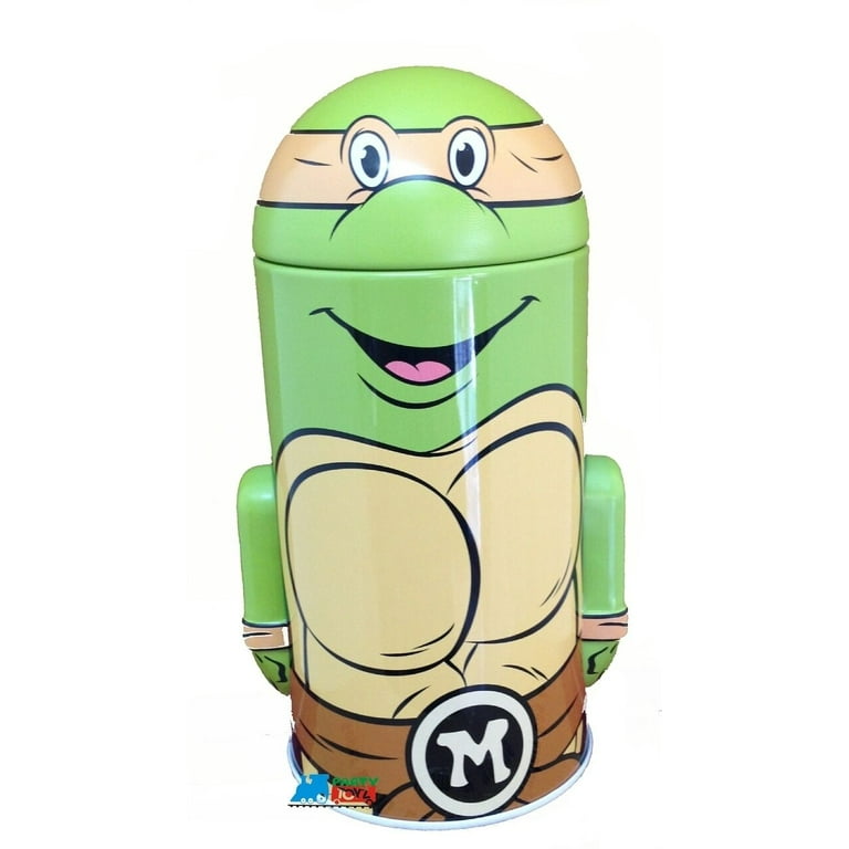 アメコミ Teenage Mutant Ninja Turtles coin bank Teenage Mutant Ninja Turtles coin bank 【公式通販】