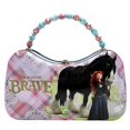 thumbnail image 1 of Tin Box Disney Brave Merida Unisex Child Scoop Purse Handbags. Angus Multicolor, 1 of 6