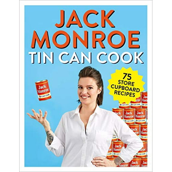 Pre-Owned Tin Can Cook: 75 Simple Store-cupboard Recipes (Paperback) 1529015286 9781529015287