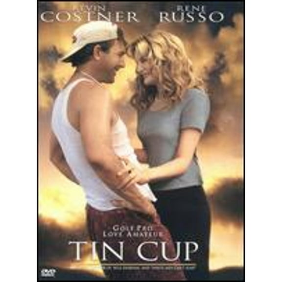 Pre-Owned Tin Cup (DVD 0085391431824) directed by Ron Shelton