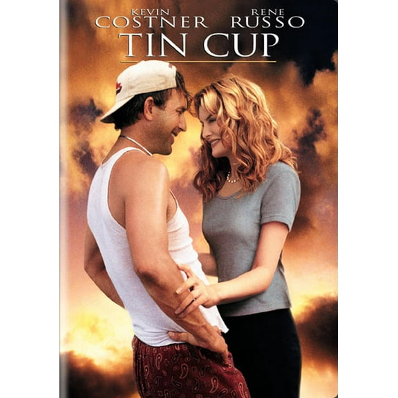 Pre-Owned Tin Cup (Dvd) (Good)
