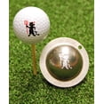 thumbnail image 1 of Tin Cup Diablo Golf Ball Marker, 1 of 1